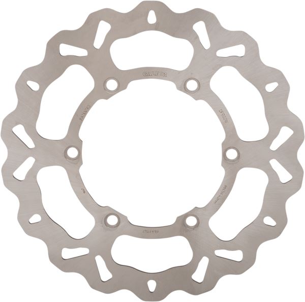 GALFER Brake Rotor Wave® One Piece (Fixed) DF022W