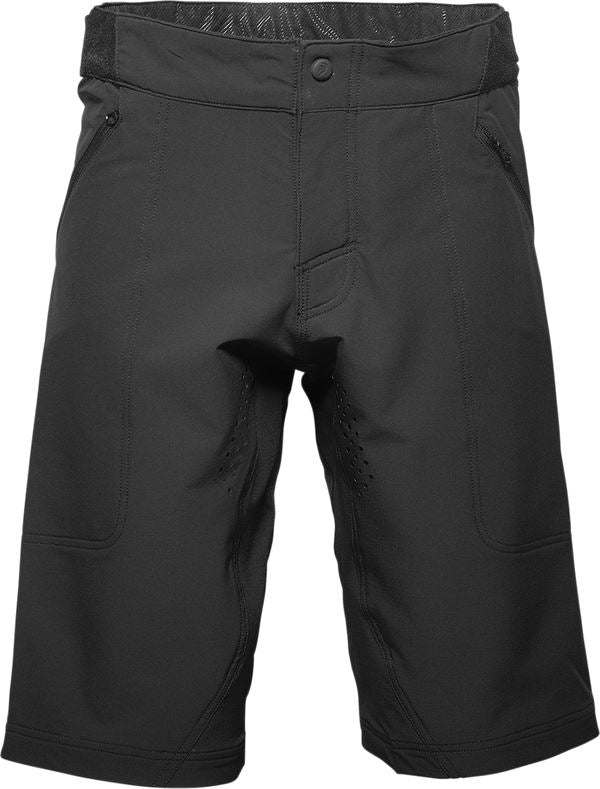 THOR Assist MTB Shorts Black 2023 Model