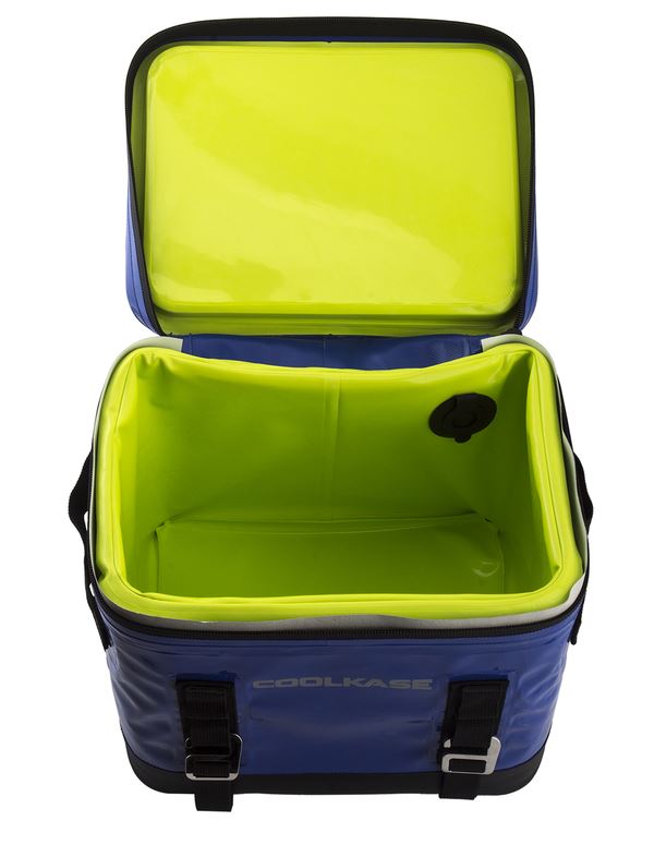 BIKASE CoolKASE Soft Cooler Blue for MTB Bike Bicycle