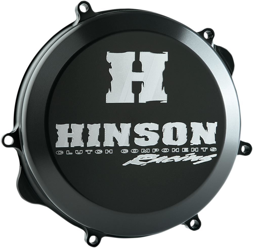 Hinson Billetproof Clutch Cover Yamaha YZ125 05-18 C240