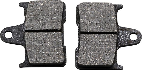GALFER Brake Pad Semi-Sintered Metal FD267G1054