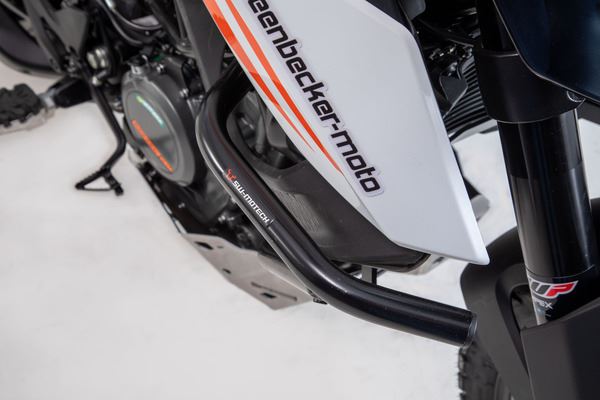 SW MOTECH Crash Bar Black KTM 390 Adv SBL.04.958.10000/B