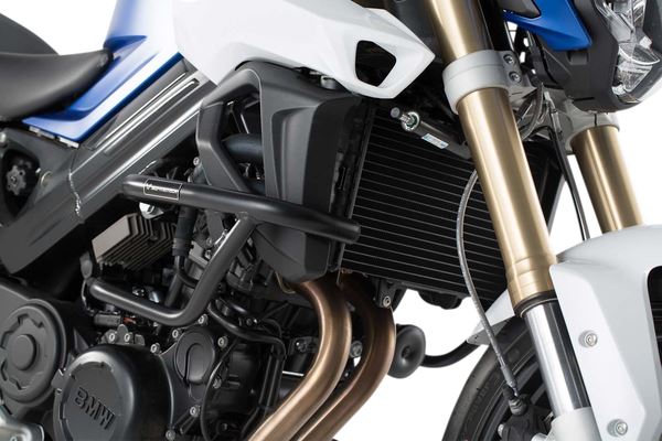 SW MOTECH Crash Bar Black Bmw F800r / F800s SBL.07.304.10001/B