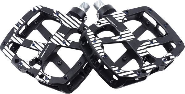 E*Thirteen Plus Pedal Aluminium Black PD2UPA100