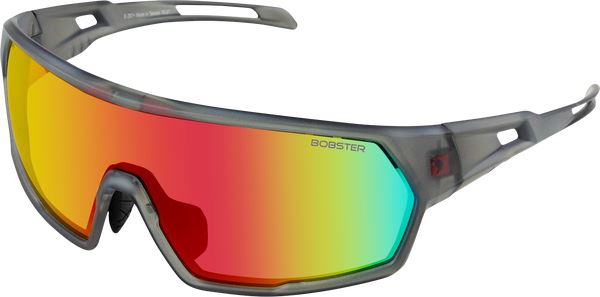 BOBSTER Speed Gray Sunglasses BSPE01