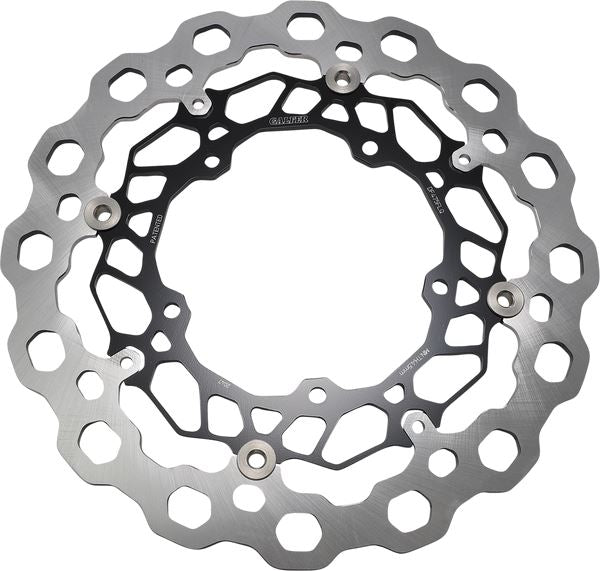 GALFER Brake Rotor Cubiq DF475FLQ