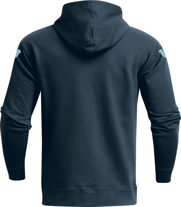 THOR Corpo MX Motorcross Pullover Navy 2023 Model