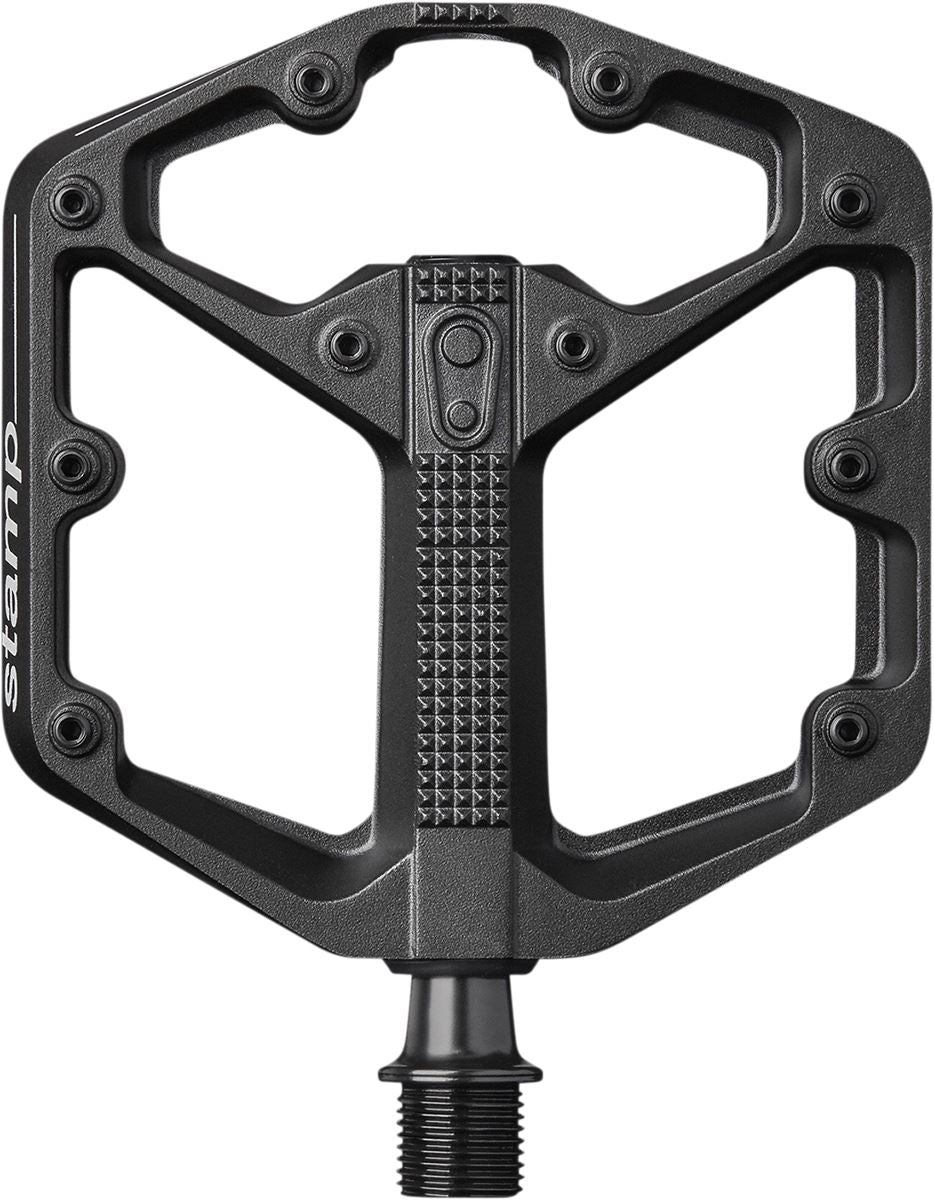 CRANKBROTHERS Stamp 3 Pedals Black