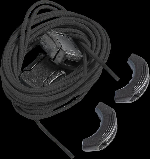 CRANKBROTHERS Speed Lace Accessory Kit Black