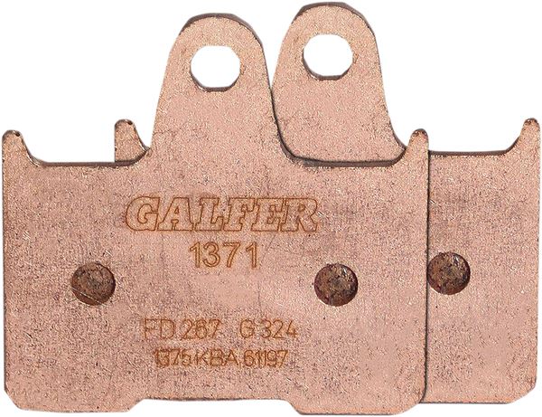 GALFER Brake Pad Ceramic FD267G1371
