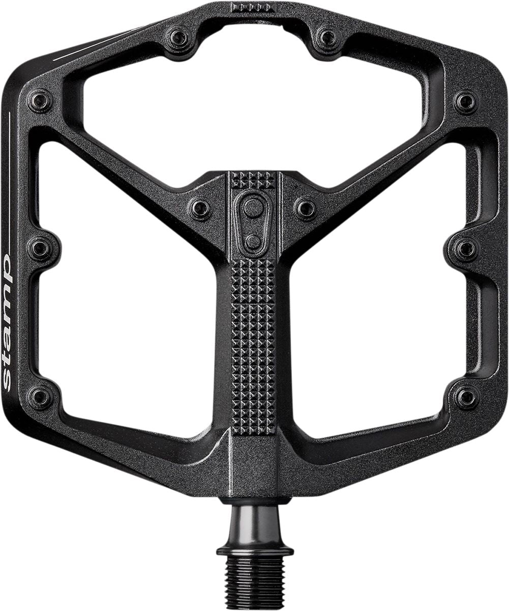 CRANKBROTHERS Stamp 3 Pedals Black
