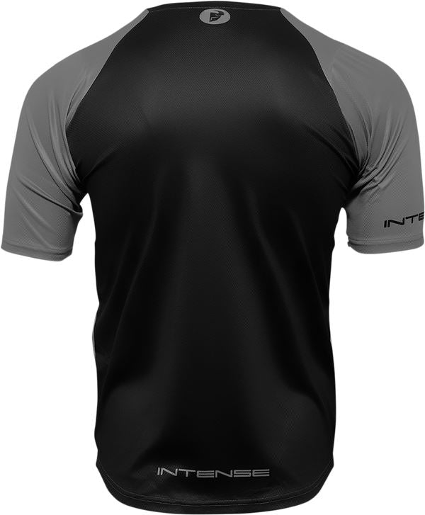 THOR Intense MTB Dart Jersey Gray/Black 2023 Model