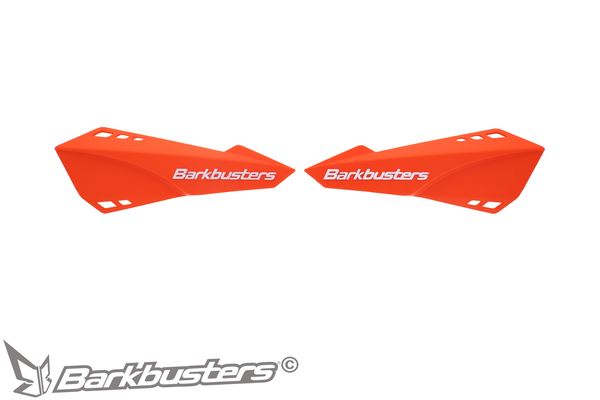 BARKBUSTERS MTB Plastic Guard SABRE Orange B-087-OR