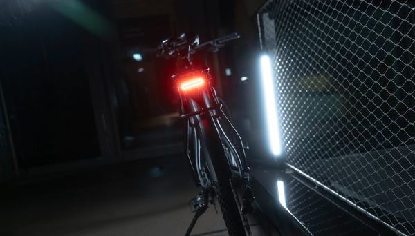 SUPERNOVA TL3 Pro Tail Light V-TL3VZ-K-BLK
