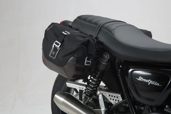 SW MOTECH Legend Side Bag System LC TRIUMPH STREET TWIN/CUP 900 ABS 2016-2022 BC.HTA.11.667.20002