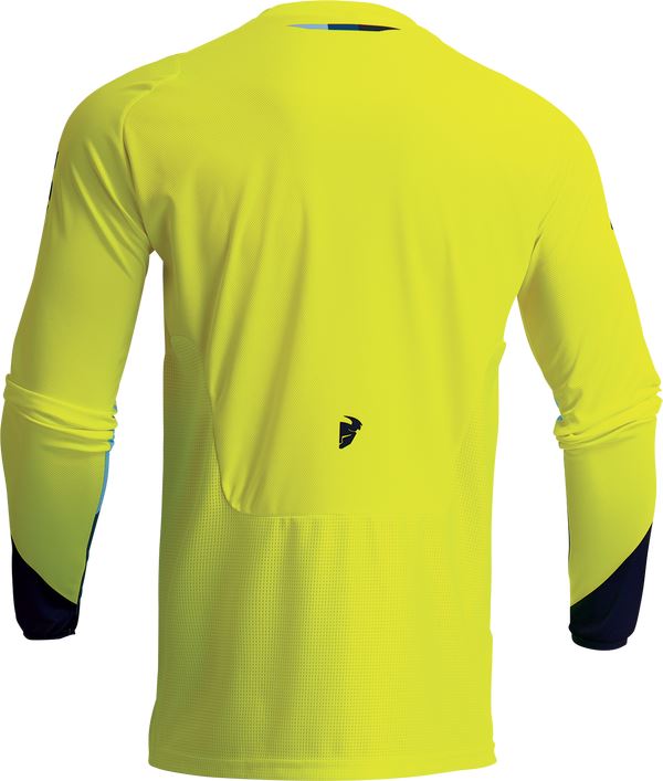 THOR Pulse Tactic MX Motorcross Jersey Acid 2023 Model