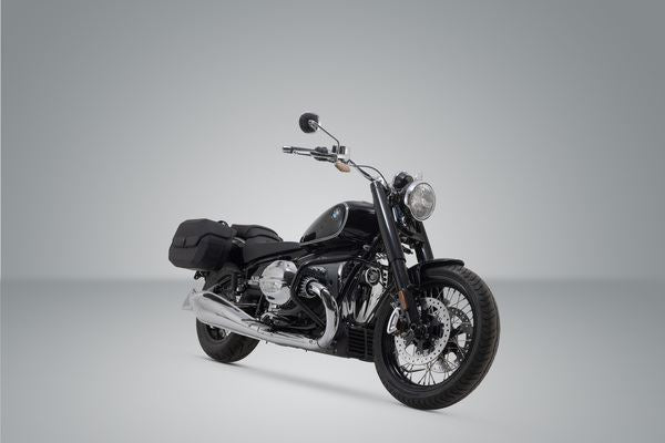 SW MOTECH SLH Side Carrier LH1 R Black BMW R 18 ABS 21-22/R 18 B ABS 22 HTA.07.682.10100