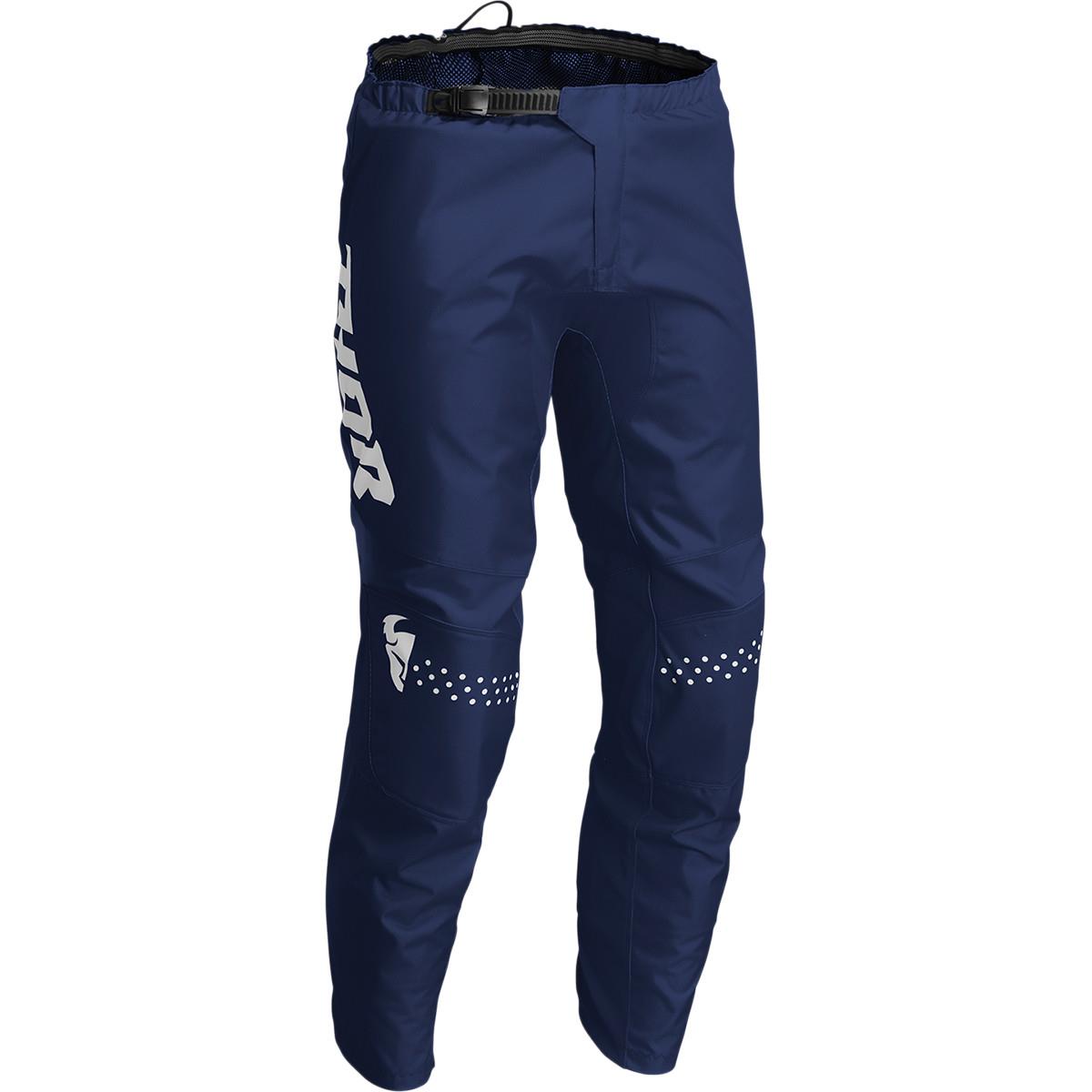 THOR Sector Minimal MX Motorcross Pants Blue 2023 Model