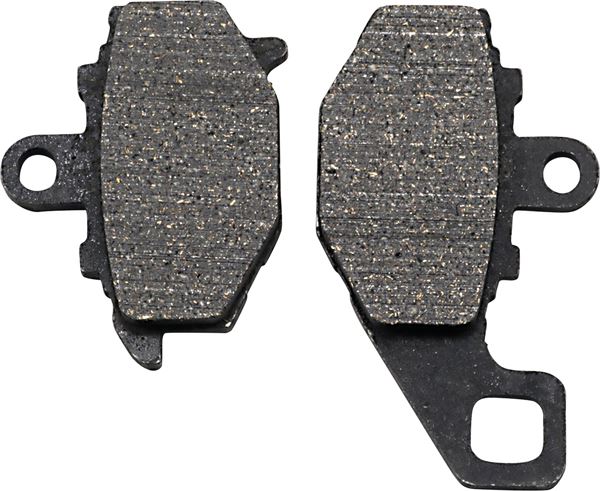 GALFER Brake Pad Semi-Sintered Metal FD167G1054