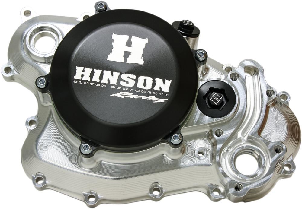 Hinson Billetproof Clutch Cover Honda CRF150r 07-19 C390