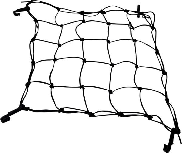 BIKASE Bungee Net for MTB Bike Bicycle