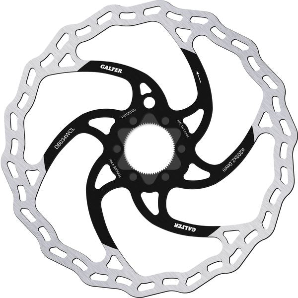 GALFER Rotor DB034WCL