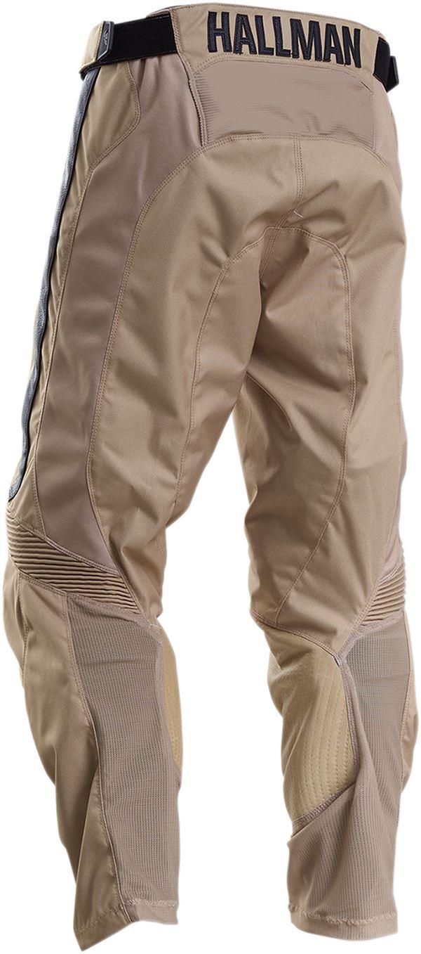 THOR Hallman Legend MX Motorcross Pants Brown 2023 Model