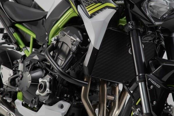 SW MOTECH Crash Bar Black KAWASAKI Z900 SBL.08.868.10000/B