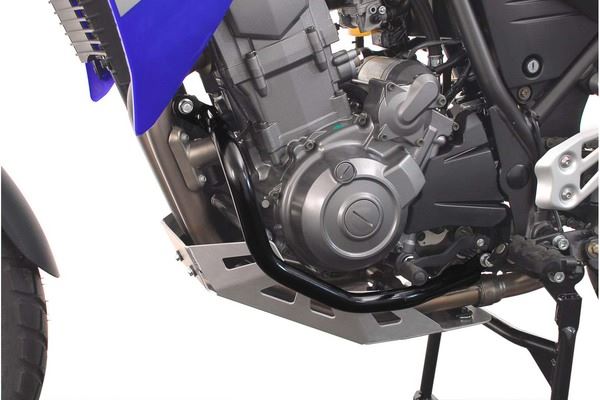 SW MOTECH Engine Guard Silver YAMAHA Xt660 X / R MSS.06.371.100