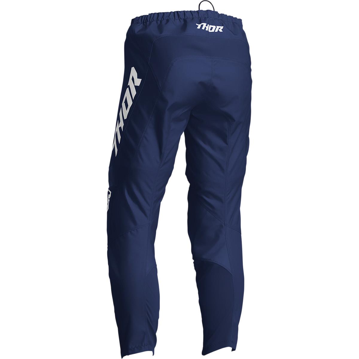 THOR Sector Minimal MX Motorcross Pants Blue 2023 Model