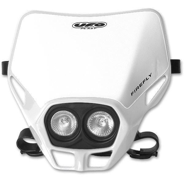 UFO FIRE-FLY TWINS HEADLIGHT (12V/35W) WHITE PF01700-041
