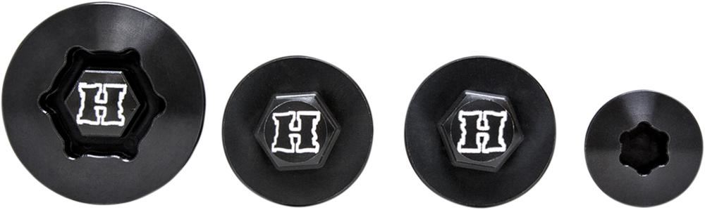 Hinson Engine Plug Honda CRF/TRX450 Epk489