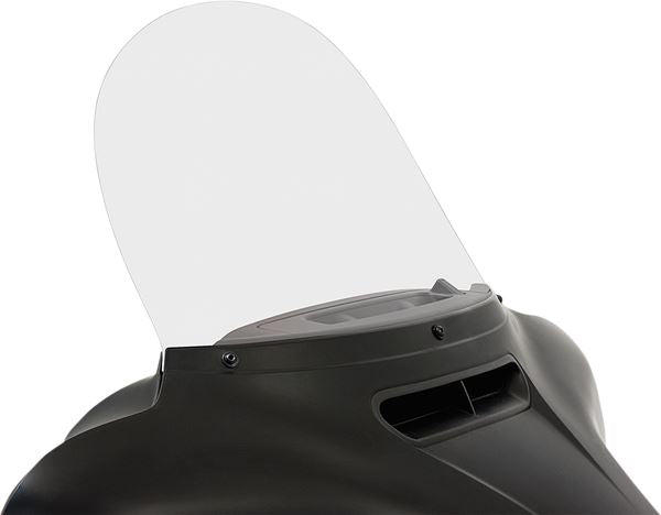 MEMPHIS SHADES Windshield Standard OEM-Replacement Harley Davidson® 15" Clear MEP8190