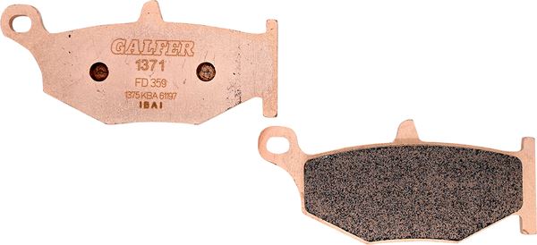 GALFER Brake Pad HH Sintered Sintered Metal FD359G1371
