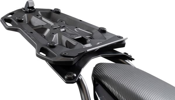 SW MOTECH Luggage Steel Rack Adapter Black Givi Monolock GPT.00.152.54300/B