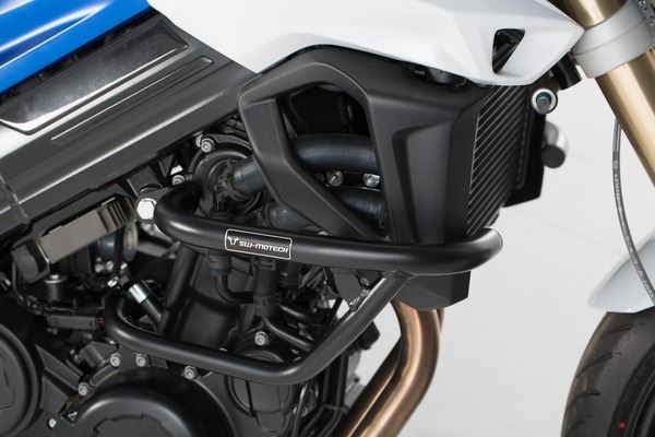 SW MOTECH Crash Bar Black Bmw F800r / F800s SBL.07.304.10001/B