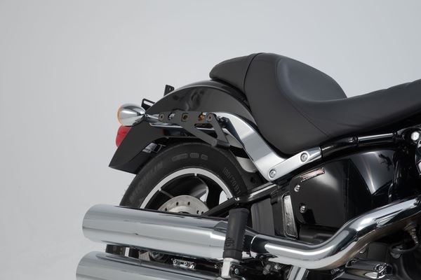 SW MOTECH Lh Side Bag Sys Legend BC.HTA.18.682.20200