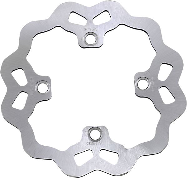 GALFER Brake Rotor Wave® Two Piece (Floating) DF195W