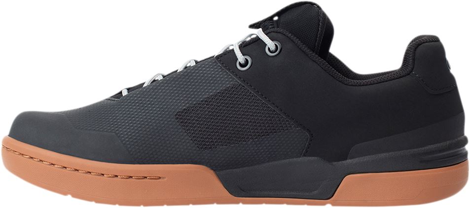 CRANKBROTHERS Stamp Lace Shoes Black/Silver
