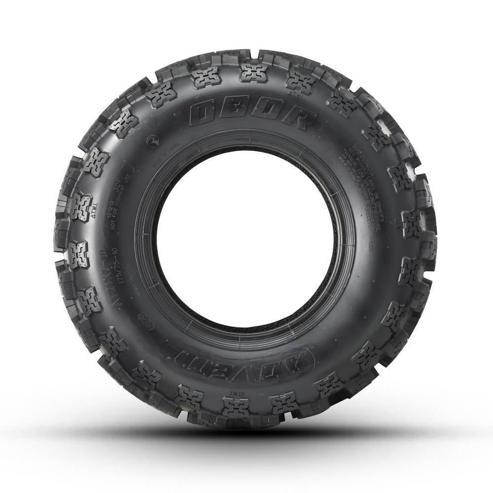 OBOR 21x7x10 6 Ply WP01 Advent E Marked TL Quad ATV Tyre