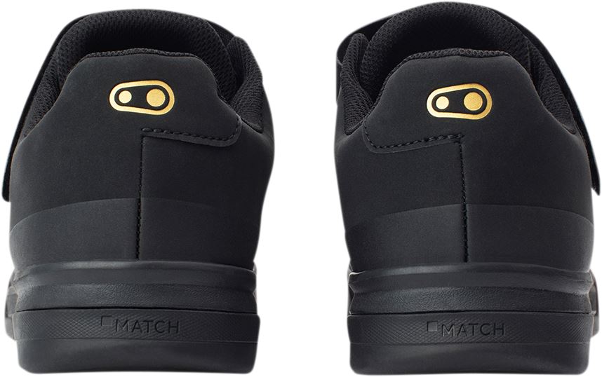 CRANKBROTHERS Mallet BOA® Shoes Black/Gold