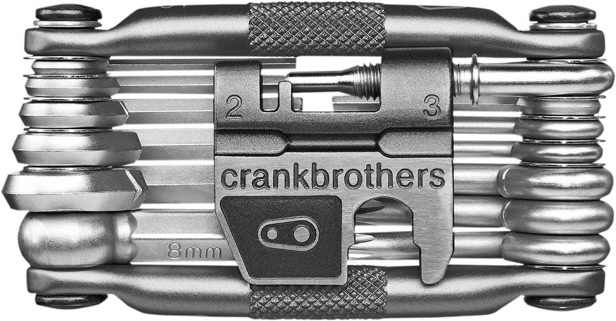 CRANKBROTHERS M19 Multitool Nickel