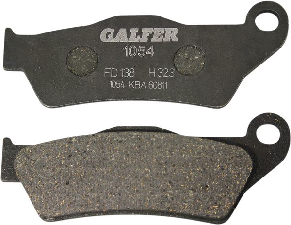 GALFER Brake Pad Semi-Sintered Metal FD138G1054