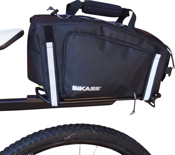 BIKASE Reggie Rack Bag for MTB Bike Bicycle