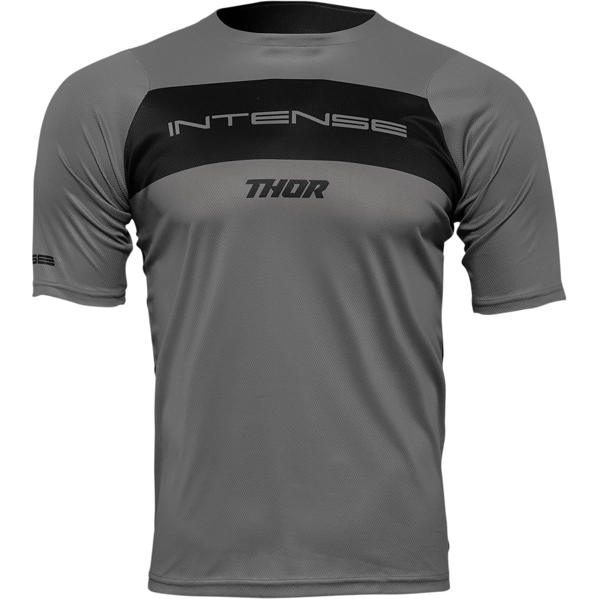 THOR Intense MTB Dart Jersey Gray/Black 2023 Model