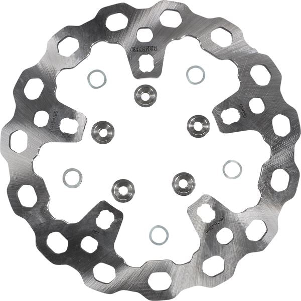 GALFER Brake Rotor Cubiq Two Piece (Semi-Floating) DF838Q