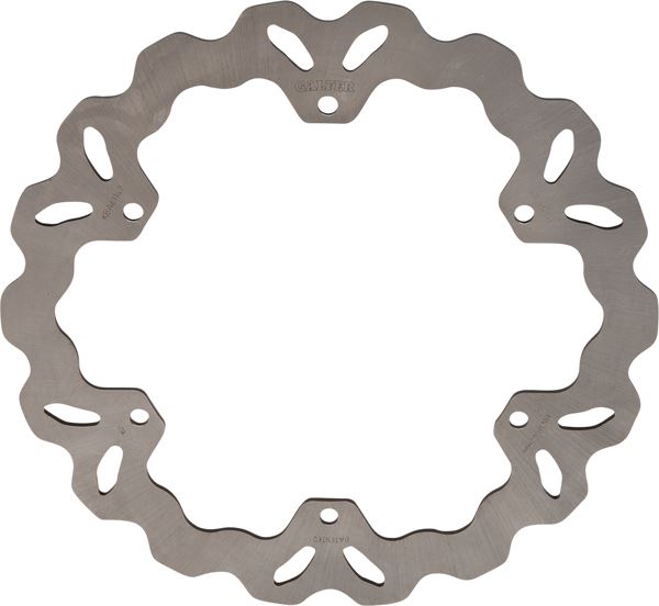 GALFER Brake Rotor Wave® One Piece (Fixed) DF463W