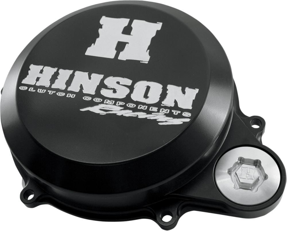 Hinson Billetproof Clutch Cover Honda CRF250r 10-17 C494
