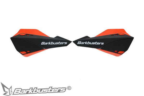 BARKBUSTERS SABRE Handguard MX Black/Orange SAB-1BK-01-OR