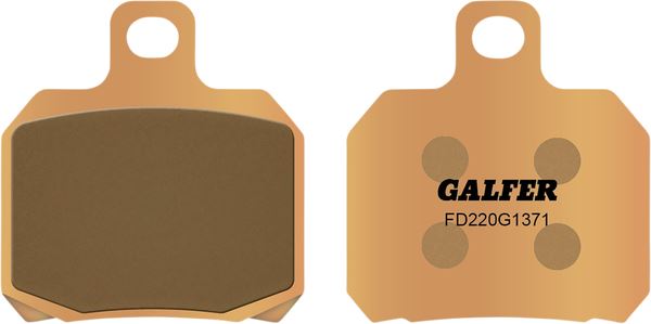 GALFER Brake Pad Sintered Metal FD220G1371